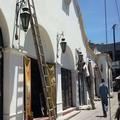 Exterior of Hotel Mar de Cortez
