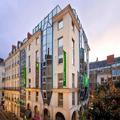 Exterior of Ibis Styles Nantes Centre Place Royale