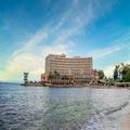 Exterior of Palestine Montaza Alexandria