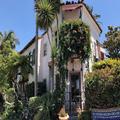 Exterior of Villa Rosa Inn