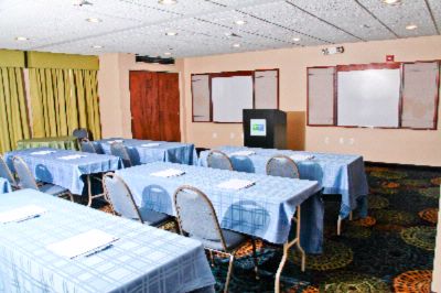 Photo of St. Clair Room