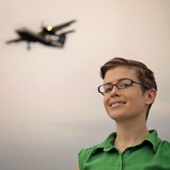 Anna Kuehl, Travel Writer