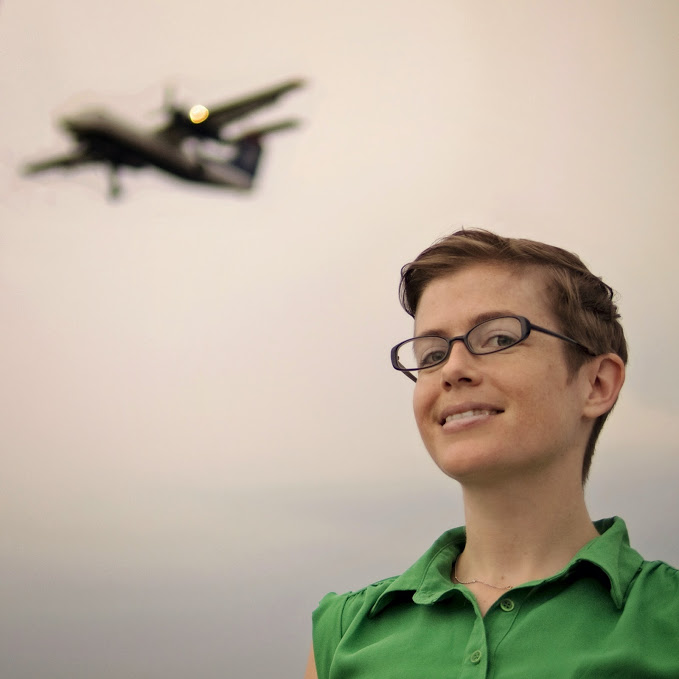 Anna Kuehl, Travel Writer