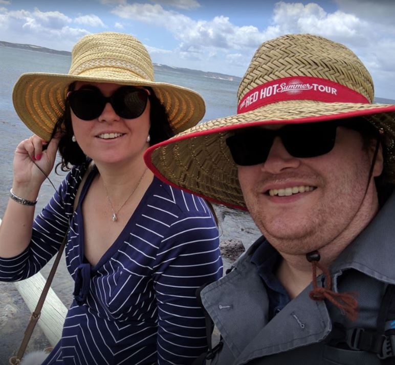 Lauren Katulka, Travel Writer