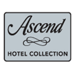 Brand logo for The Wallhouse Hotel, an Ascend Collection Hotel