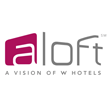 Brand logo for Aloft Sacramento Airport Natomas