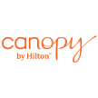 Brand logo for Canopy by Hilton Sioux Falls Downtown