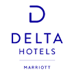 Brand logo for Delta Hotels by Marriott Minneapolis Northeast