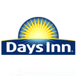 Brand logo for Days Inn by Wyndham Asheville West