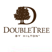 Brand logo for Doubletree by Hilton Hotel Dallas Dfw Airport North