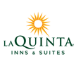 Brand logo for La Quinta Inn & Suites by Wyndham Bay City