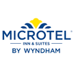 Brand logo for Microtel Inn by Wyndham Charlotte Airport