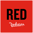 Brand logo for Radisson RED Madrid