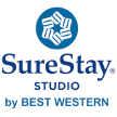 Brand logo for SureStay Studio by Best Western Virginia Beach Oceanfront