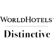 Brand logo for Linden Row Inn, WorldHotels Distinctive
