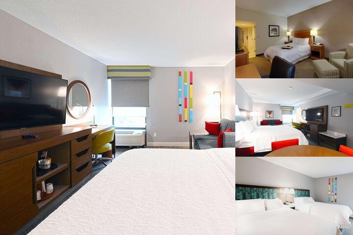 Hampton Inn Richmond West Innsbrook photo collage