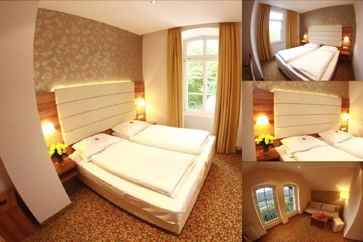 Schlosshotel Molkenkur photo collage