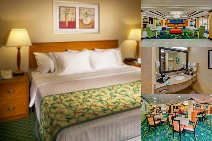Stones River Inn & Suites photo collage