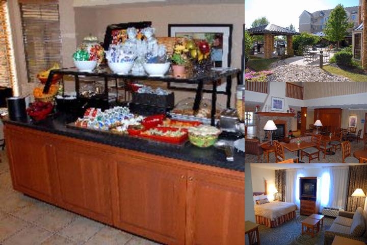 Staybridge Suites Allentown Bethlehem Airport photo collage