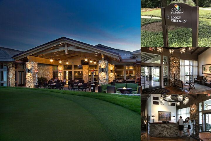 Arnold Palmer's Bay Hill Club & Lodge photo collage