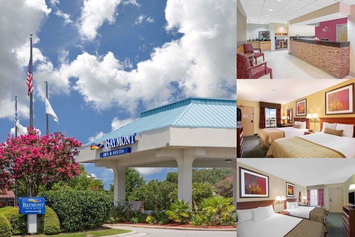 Studio 6 Suites Jacksonville, NC photo collage