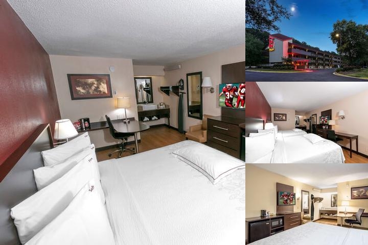Red Roof Inn PLUS+ Washington DC - Alexandria  photo collage
