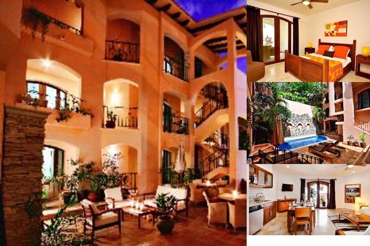 Acanto Playa del Carmen, Trademark Collection by Wyndham photo collage