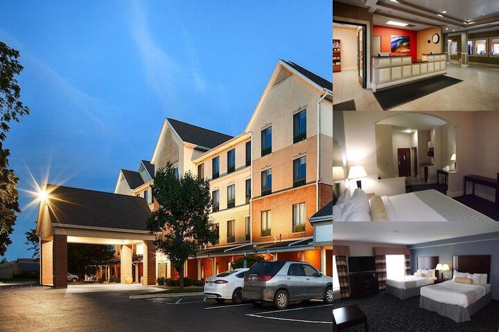 Best Western Plus Kalamazoo Suites photo collage