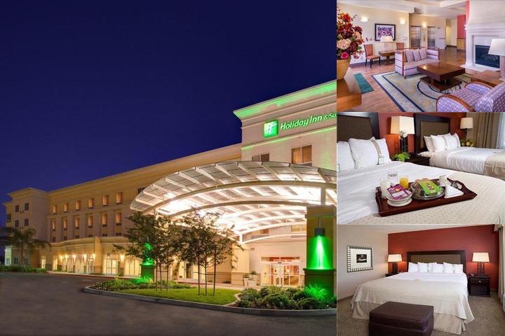 Holiday Inn & Suites Bakersfield by IHG photo collage