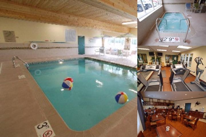 Independence Stay of Marinette photo collage