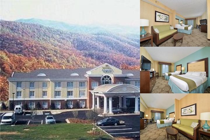 Holiday Inn Express & Suites Sylva - Western Carolina Area by IHG photo collage
