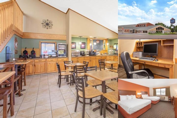 Americinn by Wyndham Calumet photo collage