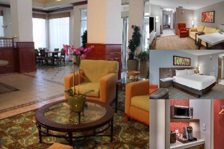 Hilton Garden Inn Oklahoma City Airport photo collage