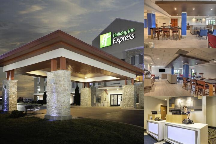 Holiday Inn Express Rochelle by IHG photo collage