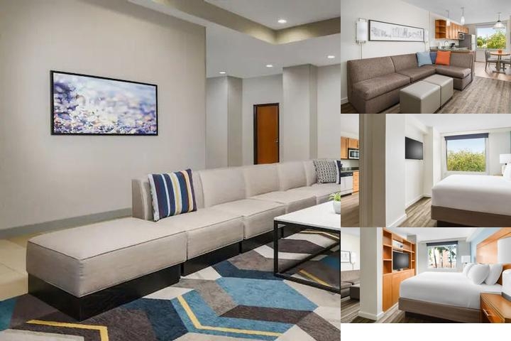 Hyatt House Fort Lauderdale Airport & Cruise Port photo collage