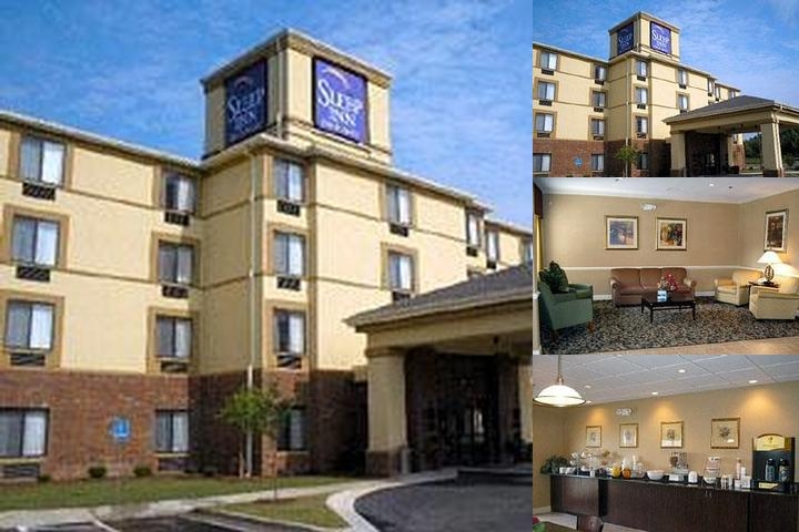 La Quinta Inn & Suites by Wyndham Auburn - University Area photo collage
