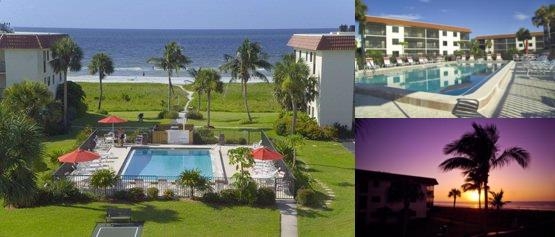 Sandalfoot Beachfront Condominium photo collage
