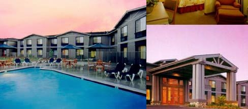 Holiday Inn Express & Suites Carpinteria by IHG photo collage