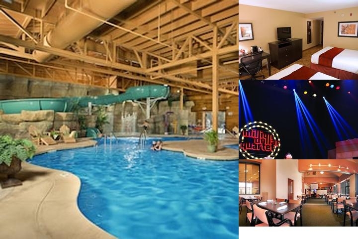 Hampton Inn Suites Scottsboro photo collage