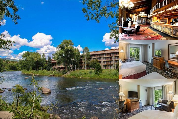 Doubletree by Hilton Durango photo collage