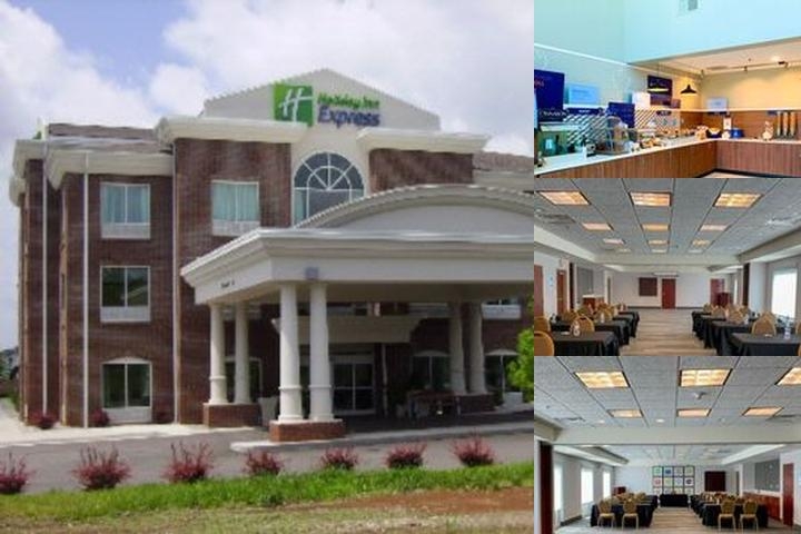 Holiday Inn Express Hotel & Suites photo collage