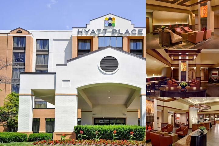 Hyatt Place Dublin/Pleasanton photo collage