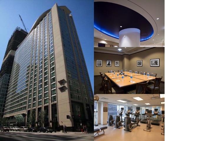 Residence Inn by Marriott Chicago Downtown / River North photo collage