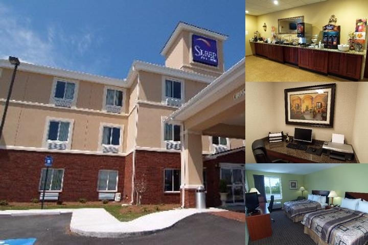 Sleep Inn & Suites Hiram - Atlanta Northwest photo collage