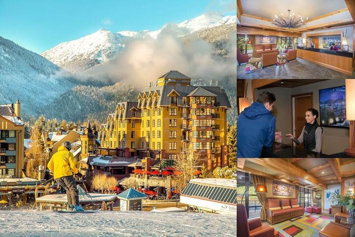 Sundial Hotel photo collage