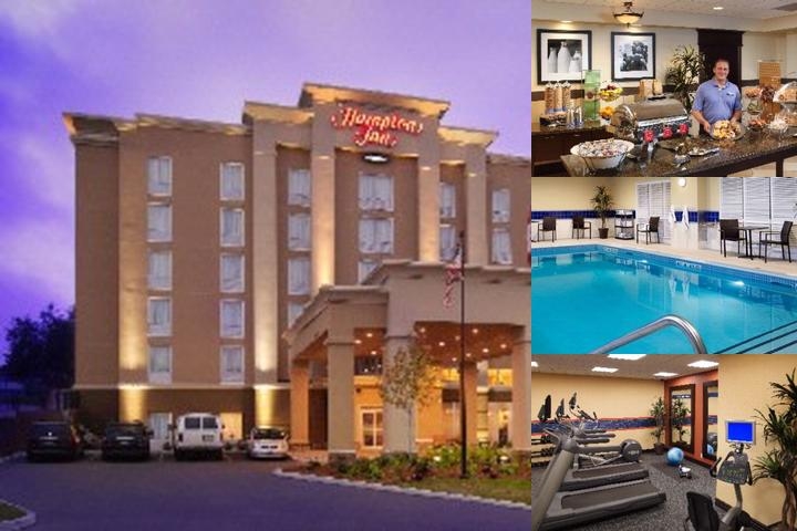Hampton Inn by Hilton North Bay photo collage