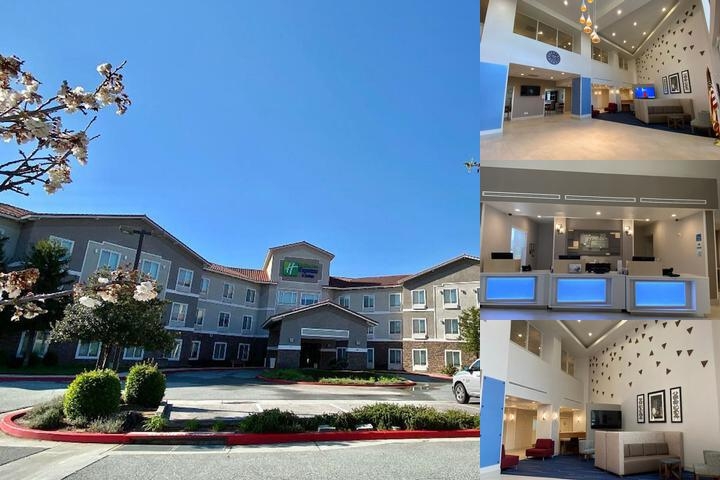 Holiday Inn Express & Suites Beaumont - Oak Valley by IHG photo collage