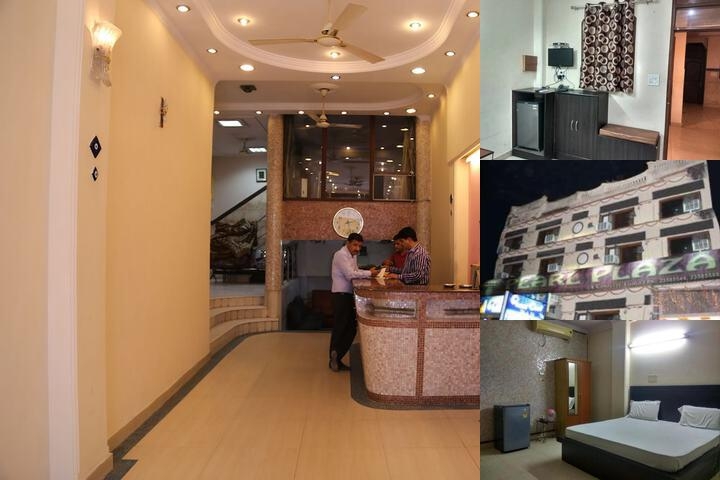 Hotel Pearl Plaza photo collage