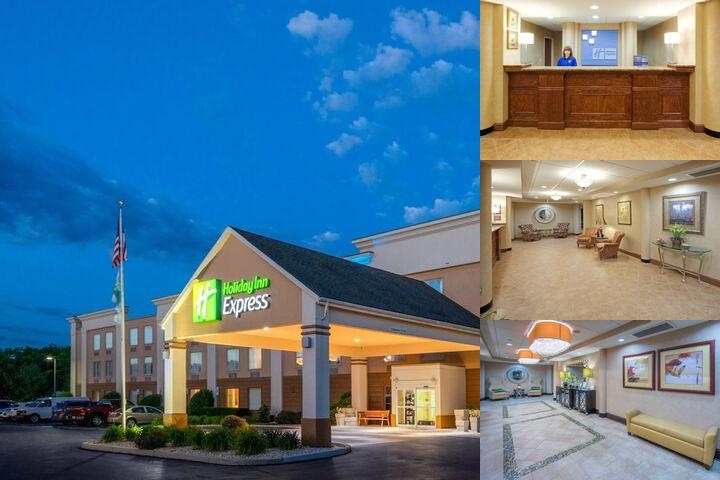 Holiday Inn Express Hanover, an IHG Hotel photo collage