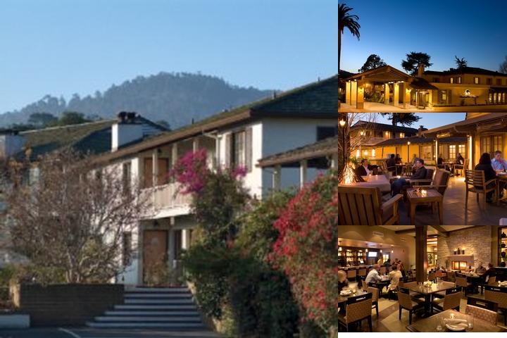 Casa Munras Garden Hotel & Spa photo collage